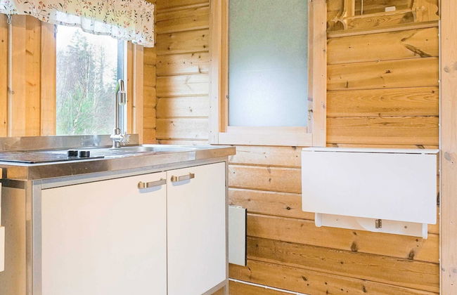 4 Person Holiday Home in Sandhem - Foto 8