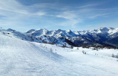Bilocale Fronte Piste - Appartamentiflarida Sansicario Alto - Foto 31