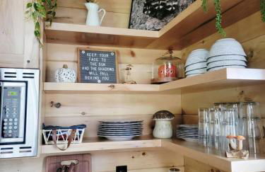 WildWood Cabin - Foto 18