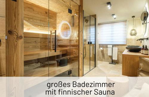 Hoimat Pfronten - Luxusappartements mit Sauna und Bergblick - Foto 74