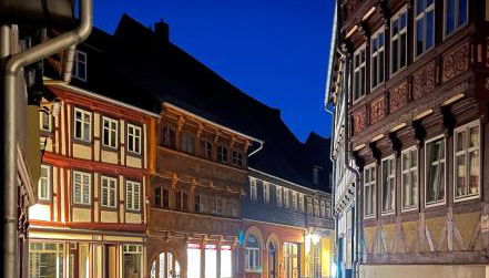 Ferienwohnung Osterwieck Mittelstraße 4 - Foto 2