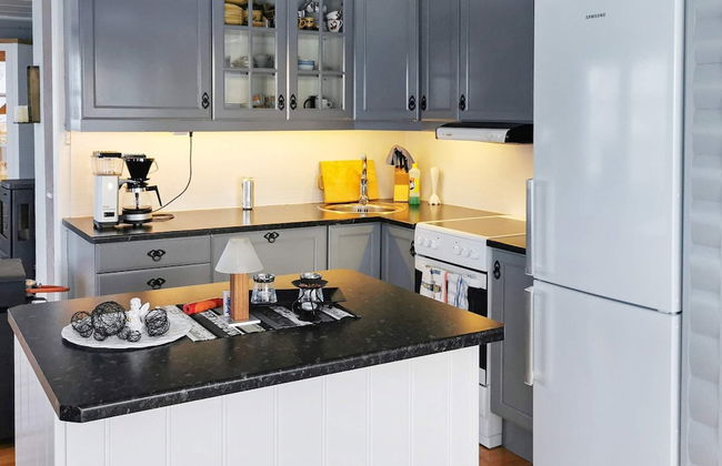 Holiday Home in Tengelfjord - Foto 3