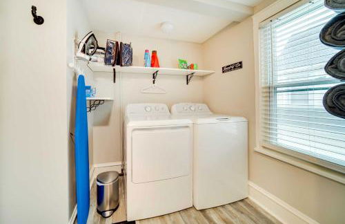 Meadville Apartment with Deck Less Than 2 Mi to Allegheny! - Foto 20