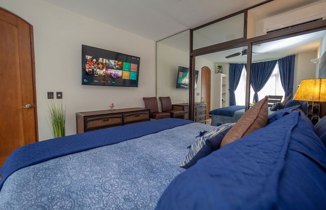 Luxury Beachfront Mar Arena 2 - Foto 7