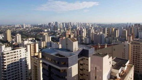 FLAT LUXO PREMIUM - Londrina Flat Hotel - 43m² #garagemgrátis - Foto 5