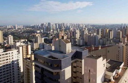 FLAT LUXO PREMIUM - Londrina Flat Hotel - 43m² #garagemgrátis - Foto 5
