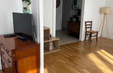 Grand Appartement le Saint Marceaux Reims centre - Foto 9