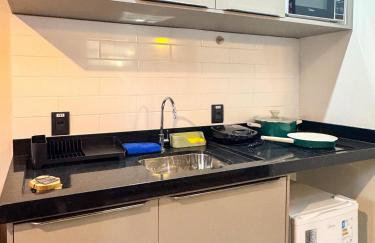 Flat Fernandes - confortável no Centro de Bonito com Wifi e Ar condicionado - Foto 22