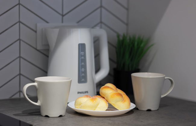 Business Apartment Warsaw by Renters - Foto 33