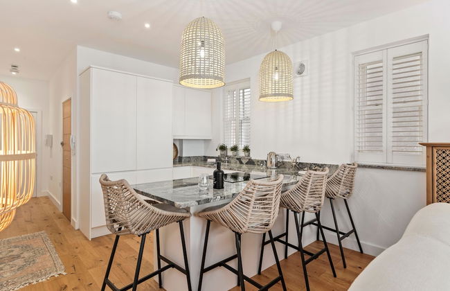 Ultra Marine - Large Roof Terrace Sea Views - Foto 7