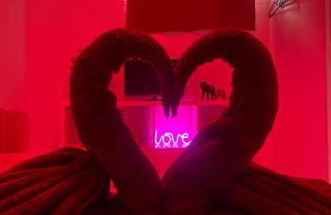 La belle Hirondelle - Love Room Jacuzzi - Foto 9