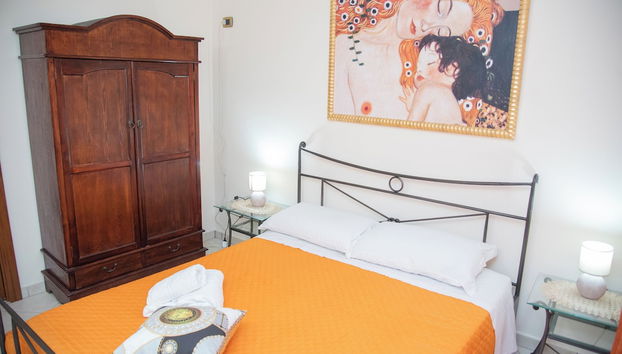 Vicolo IV Home 200m From Sea - Happy Rentals - Photo 5, Chambre