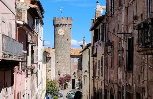 Villa Lante Viterbo Apartment - Foto 38