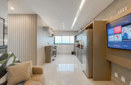 Modernidade e Luxo no 30º Andar - Foto 13