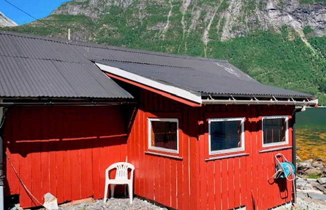 8 Person Holiday Home in Austefjorden - Foto 50