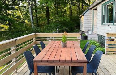 Berkshire Vacation Rentals: Chic Pittsfield Home With A View - Foto 29