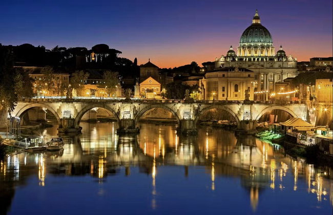 Free tour nocturno por Roma - Foto 2