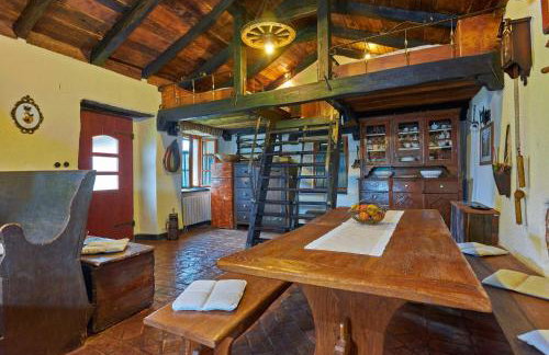 Stara Hiža in Sveti Petar u Šumi (Haus für 6-8 Personen) - Foto 21