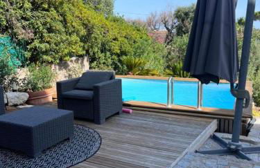 Magnifique T2 jacuzzi piscine - Foto 2