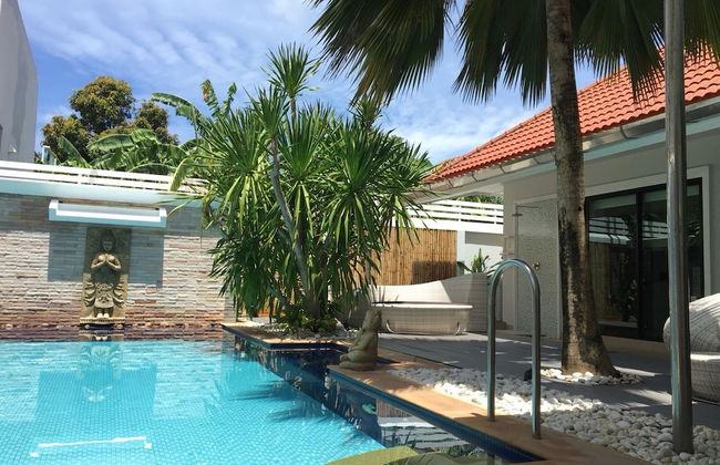 Inaya Pool Villa Rawai - Foto 27