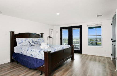 6 Bedroom plus Crows Nest with Beach View - Foto 26
