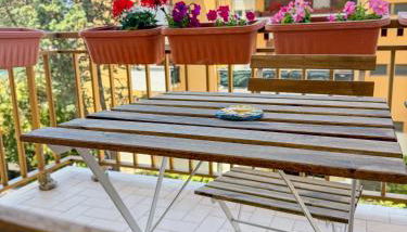 Roma Ostia Vacanze Romane Inn - Photo 3, Garden view