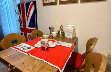 The Courma - warm 4 family with Mont Blanc view - Foto 12