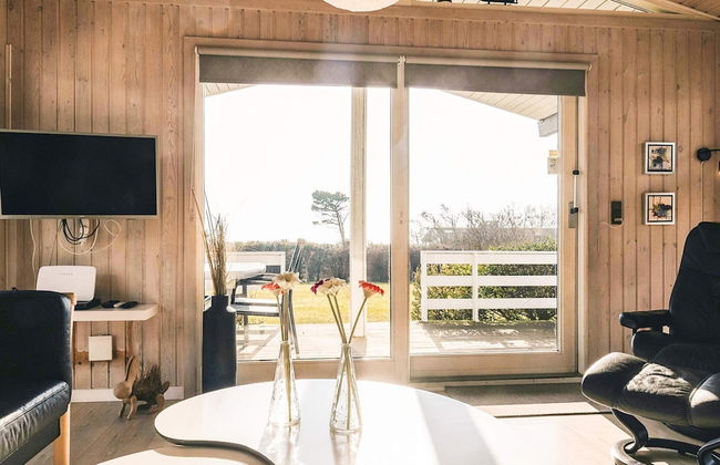 6 Person Holiday Home in Spottrup-by Traum - Foto 8