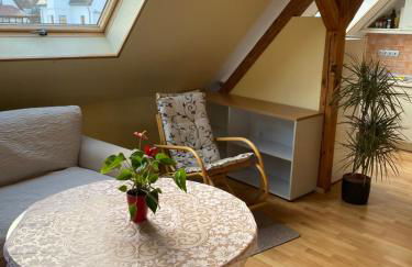 Helles und charmantes Loft mit herrlichem Blick - Foto 21