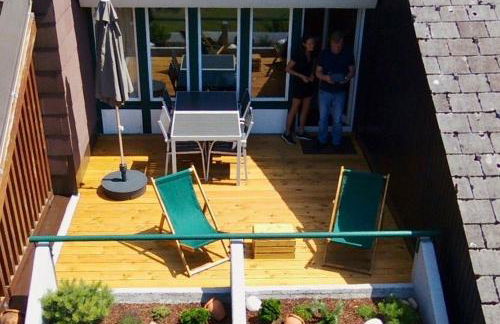 Schwarzwald-Ferienwohnung mit Panorama und Pool - Foto 15