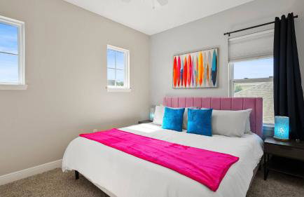 Poolside Tampa Stay- Game Room & Glam Room- Pool- Darts- Pool Table- Next to MacDill AFB - Foto 60