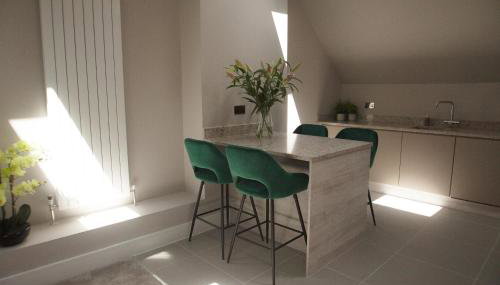 The Loft, Bootham House - luxury city centre apartment with parking space - Foto 4