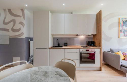 Artsy Apartment in Central Berlin - Self check in - Foto 3