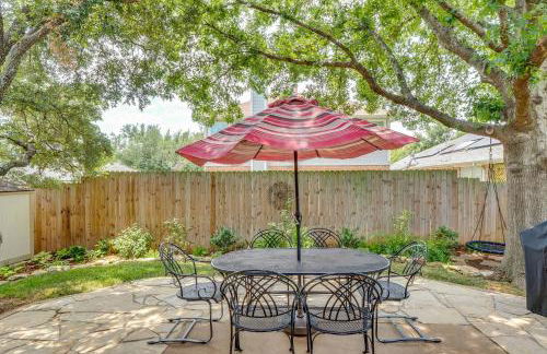 Fenced Yard and Patio Family Home in Round Rock - Foto 4