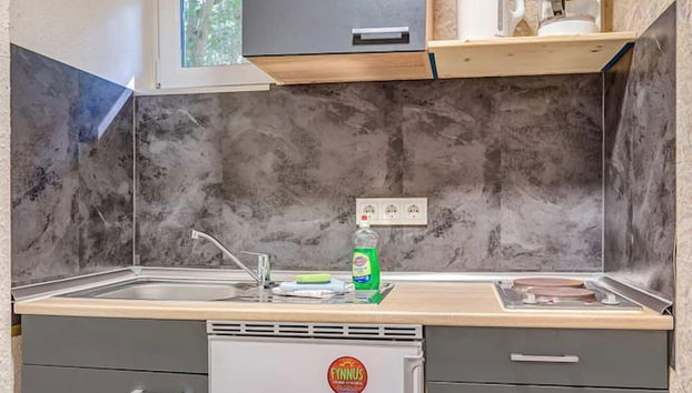 Feriendorf Fynnus - Foto 5, Cocina privada