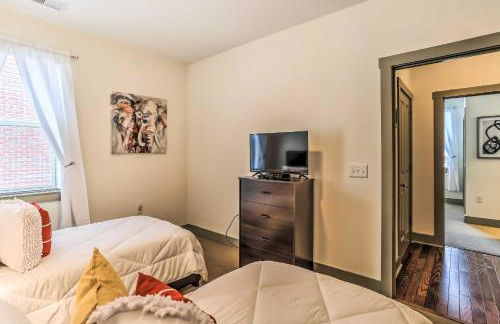 Dwtn Condo 4 Blocks to The Wilmington Riverwalk! - Foto 18