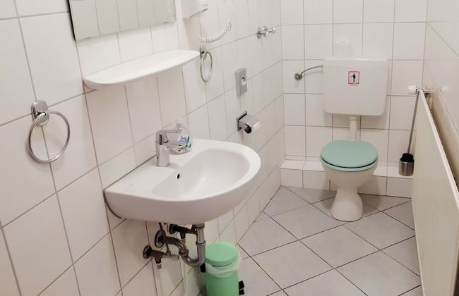 Hotel-Pension zum Hirsch - Foto 28