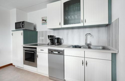 8 Bett Ferienwohnung Spatzennest - Foto 7