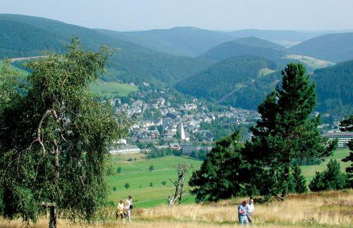 Ferienwohnung Schöner Ausblick - Foto 22