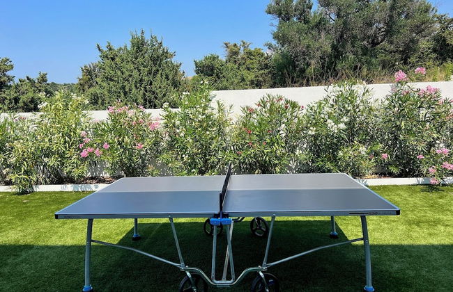 Luxury villa 360 - private heated pool - Foto 44