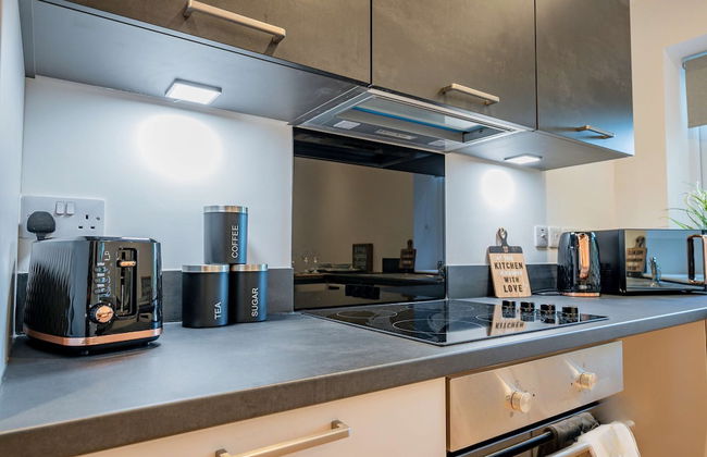 Host Stay Sedlescombe Apartment - Foto 3