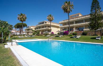 Seaview and big terrace Cabopino - Foto 34