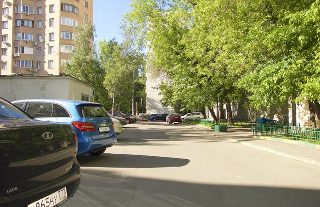 LUXKV Apartment on Bolshaya Pereyaslavskaya - Foto 21