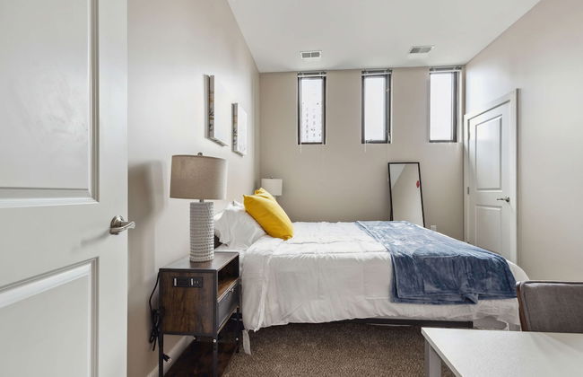 Modern Downtown Apartment - Foto 13