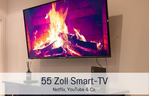 Fewokoko-Privat Apartment Zentral Lorettoviertel Rheinufer Altstadt Messe Landtag Königsallee - Foto 10