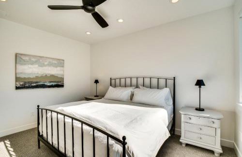 Modern Downtown Provo Townhome with Balcony! - Foto 15