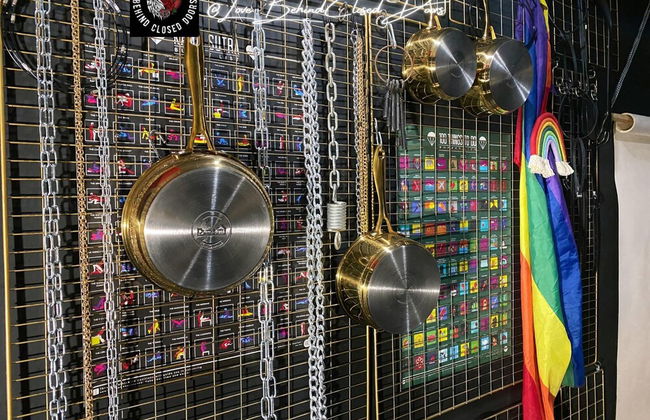 Stay & Play at Lovebehindcloseddoors - Foto 11