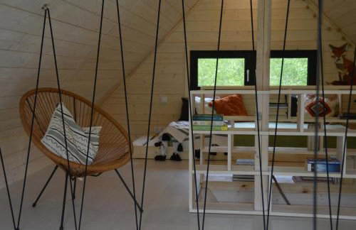 Lisia Górka - domek nad jez. Krosino - Głęboczek, poj Drawskie - Foto 9