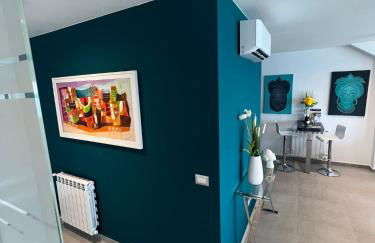 "I MORI LUXORY APARTMENTS" - Attico mansardato con incantevole vista mare - Foto 34