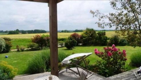 Agréable maison entre champs et mer - Foto 2